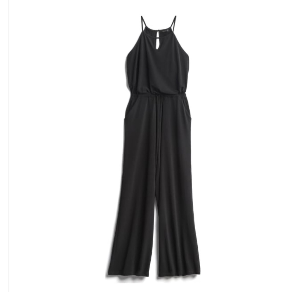 Goldray knit jumpsuit